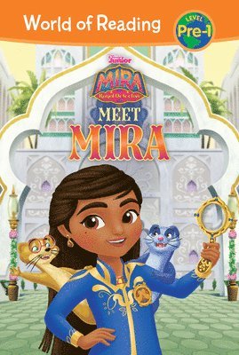 Mira, Royal Detective: Meet Mira: Meet Mira 1