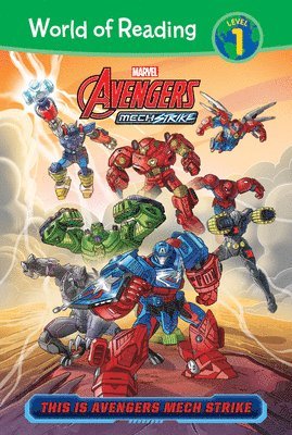 Jeremy Whitley - Avengers Mech Strike: This Is Avengers Mech Strike: This Is Avengers Mech Strike, Inbunden