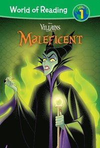 bokomslag Disney Villains: Maleficent: Maleficent