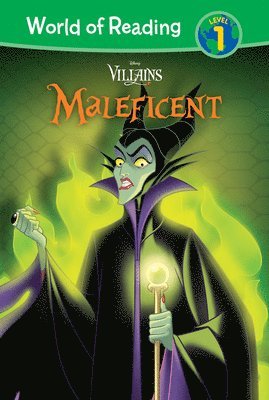 bokomslag Disney Villains: Maleficent