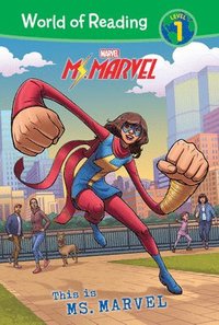 bokomslag Ms. Marvel: This Is Ms. Marvel