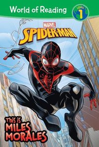 bokomslag Spider-Man: This Is Miles Morales