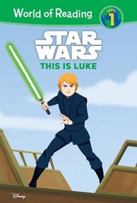 bokomslag Star Wars: This Is Luke
