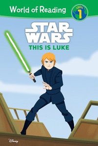 bokomslag Star Wars: This Is Luke: This Is Luke