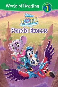 bokomslag T.O.T.S.: Panda Excess: Panda Excess