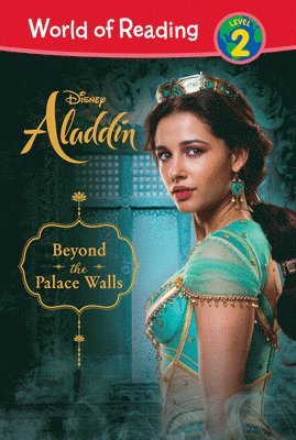 bokomslag Aladdin: Beyond the Palace Walls: Beyond the Palace Walls