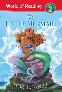 bokomslag Little Mermaid: This Is Ariel