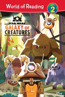 Kristin Baver - Star Wars: Galaxy of Creatures: Galaxy of Creatures, Inbunden