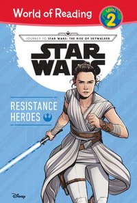 bokomslag Star Wars: The Rise of Skywalker: Resistance Heroes