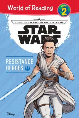 Star Wars: The Rise of Skywalker: Resistance Heroes 1