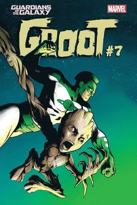 Groot #7 1