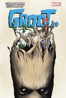 Groot #9 1