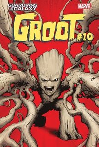 bokomslag Groot #10