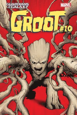 Dan Abnett - Groot #10, Inbunden. Tillgänglighet: Lägg i varukorg