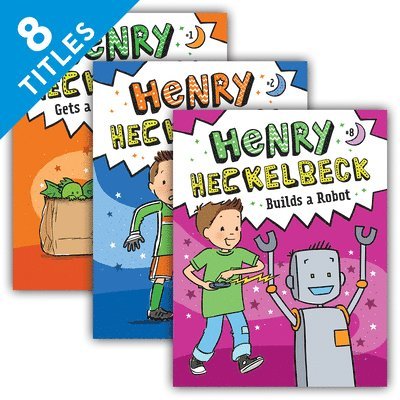 Henry Heckelbeck (Set) 1