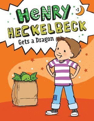 bokomslag Henry Heckelbeck Gets a Dragon: #1