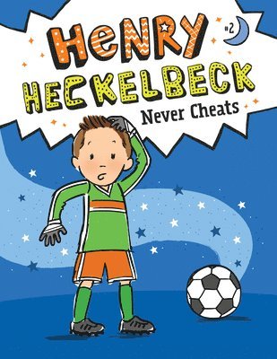 bokomslag Henry Heckelbeck Never Cheats: #2