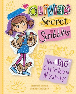 Big Chicken Mystery 1