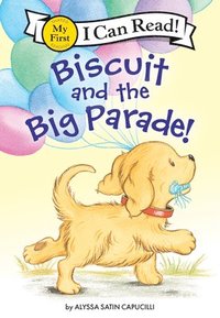 bokomslag Biscuit and the Big Parade!