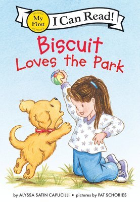 bokomslag Biscuit Loves the Park