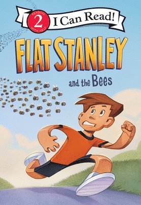Jeff Brown - Flat Stanley and the Bees, Inbunden