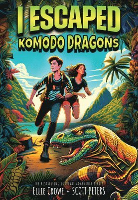 I Escaped Komodo Dragons