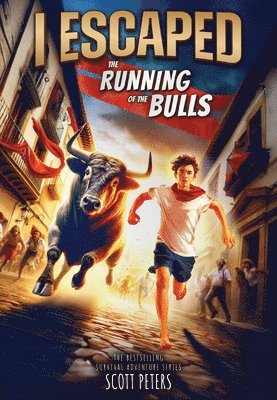 I Escaped the Running of the Bulls