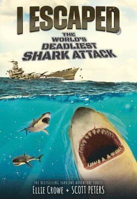 I Escaped the World's Deadliest Shark Attack