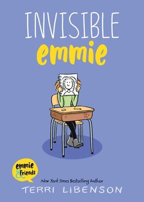 Terri Libenson - Invisible Emmie, Inbunden