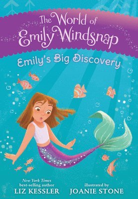 Liz Kessler - Emily's Big Discovery, Inbunden