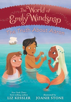 Liz Kessler - Truth about Aaron, Inbunden