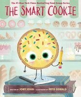 Jory John - The Smart Cookie, Inbunden