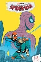 Christos Gage - Your Friendly Neighborhood Spider-Man: #1, Inbunden
