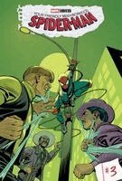 Christos Gage - Your Friendly Neighborhood Spider-Man: #3, Inbunden
