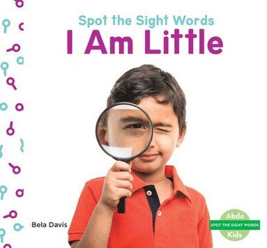bokomslag I Am Little