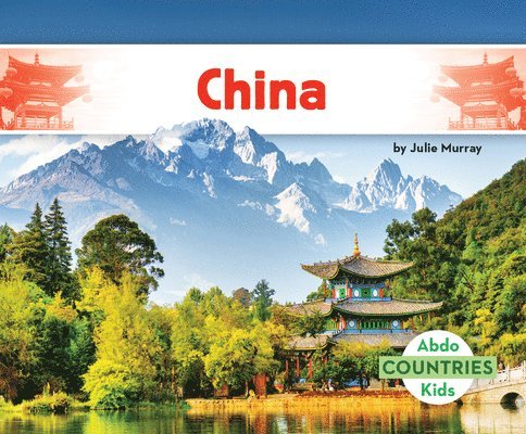 Julie Murray - China, Inbunden