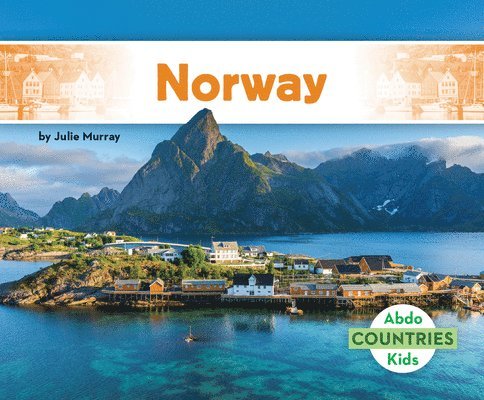 Julie Murray - Norway, Inbunden
