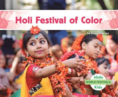 bokomslag Holi Festival of Color