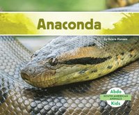 bokomslag Anaconda