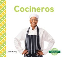bokomslag Cocineros (Chefs)