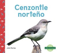 bokomslag Cenzontle Norteño (Northern Mockingbirds)