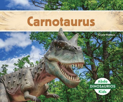 Carnotaurus (Carnotaurus) 1