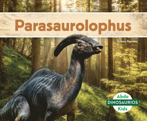 Parasaurolophus (Parasaurolophus) 1