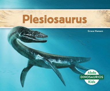 bokomslag Plesiosaurus (Spanish Version)