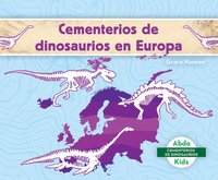 bokomslag Cementerios de Dinosaurios En Europa (Dinosaur Graveyards in Europe)