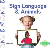 bokomslag Sign Language & Animals