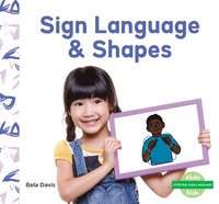 bokomslag Sign Language & Shapes