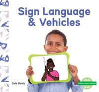 bokomslag Sign Language & Vehicles