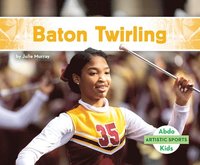 bokomslag Baton Twirling