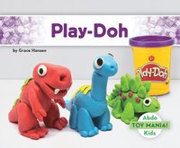 bokomslag Play-Doh